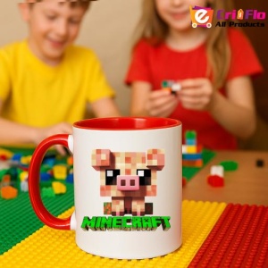 Cana Minecraft Purcelus Cubic - Img 16