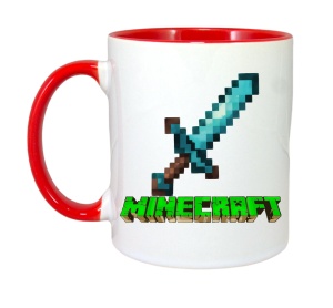 Cana Minecraft Sabia Diamant