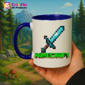 Cana Minecraft Sabia Diamant - Img 12