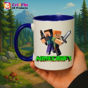Cana Minecraft Steve Si Alex - Img 12
