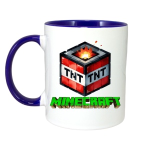 Cana Minecraft T N T Exploziv - Img 4