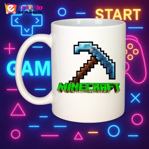 Cana Minecraft Tarnacop Diamant - Img 10