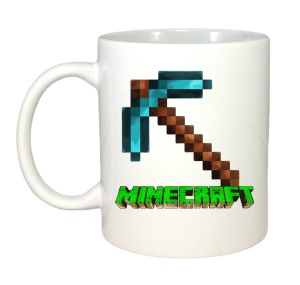 Cana Minecraft Tarnacop Pixelat - Img 2
