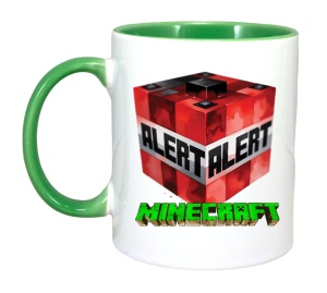 Cana Minecraft TNT Alert - Img 4