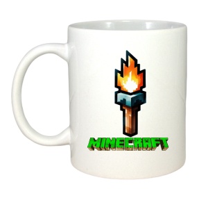 Cana Minecraft Torta Luminoasa - Img 3