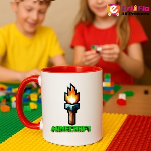 Cana Minecraft Torta Luminoasa - Img 16