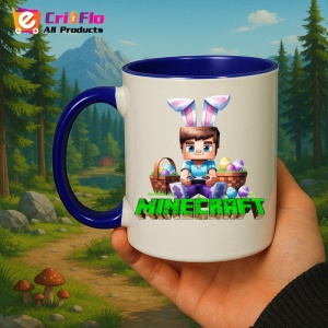 Cana Minecraft Vanatorul De Oua - Img 12