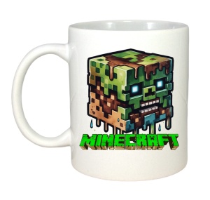 Cana Minecraft Zombie Mlastinos - Img 2