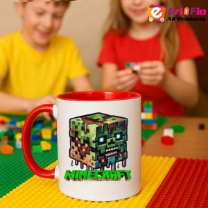 Cana Minecraft Zombie Mlastinos - Img 16