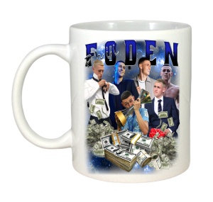Cana Phil Foden Cash Money The Best - Img 3