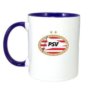 Cana PSV Eindhoven Olanda , cu logoul stema echipei, Cadoul Perfect - Img 4