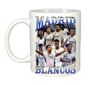 Cana Real Madrid Los Blancos - Img 3
