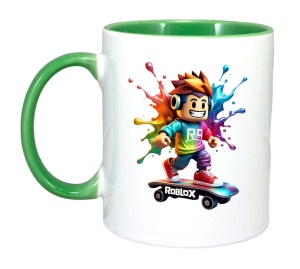 Cana Roblox Campionul Pe Bicicleta - Img 4