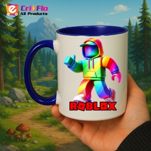 Cana Roblox Costum Curcubeu - Img 12