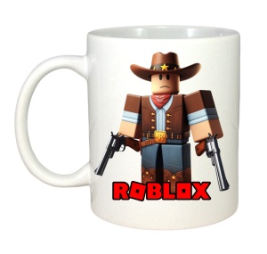 Cana Roblox Cowboy Drumet - Img 3
