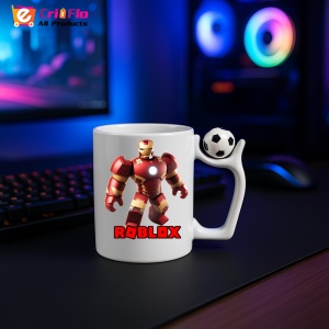 Cana Roblox Gardianul De Fier - Img 9