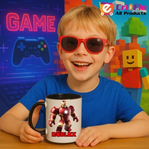 Cana Roblox Gardianul De Fier - Img 14