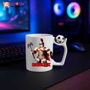 Cana Roblox Gladiatorul Lamei - Img 9