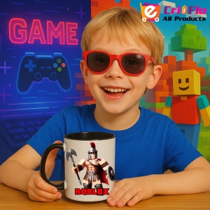 Cana Roblox Gladiatorul Lamei - Img 14