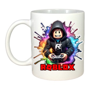 Cana Roblox Hanorac Colorat - Img 3