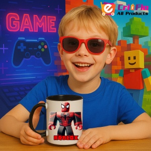 Cana Roblox Omul Paianjen - Img 14