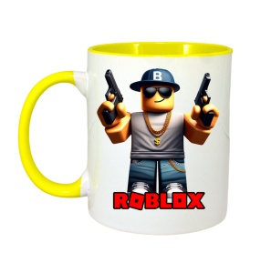 Cana Roblox Puncherul Roz - Img 5