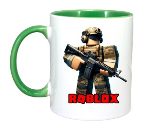 Cana Roblox Tragatorul Militar - Img 4