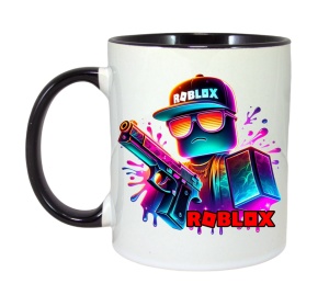 Cana Roblox Vizor Laser - Img 7