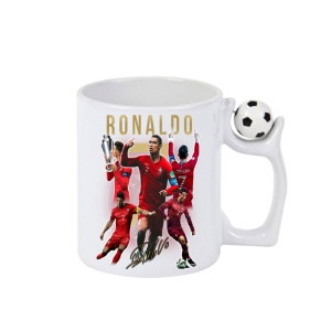 Cana Ronaldo Autograf - Img 2