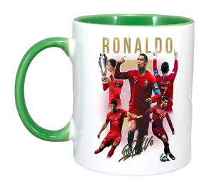 Cana Ronaldo Autograf - Img 4