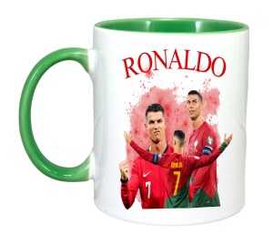 Cana Ronaldo CR7 Presentation
