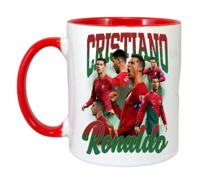 Cana Ronaldo Cristian Portugal Goat