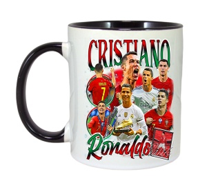 Cana Ronaldo Cristian Real Madrid Portugalia - Img 6