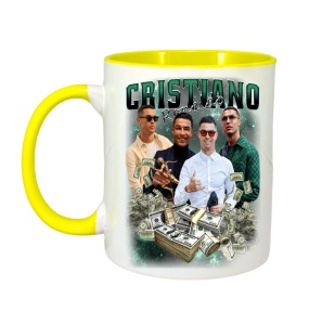 Cana Ronaldo Cristiano Cash Money The Best - Img 5