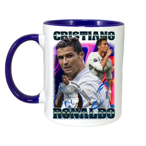 Cana Ronaldo Real Madrid Celebration Goal - Img 5