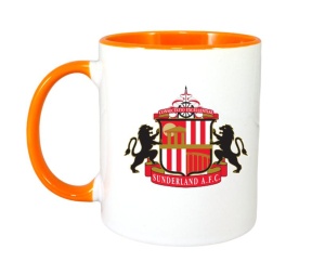 Cana Sunderland AFC Anglia , cu logoul stema echipei, Cadoul Perfect - Img 7