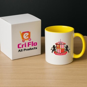 Cana Sunderland AFC Anglia , cu logoul stema echipei, Cadoul Perfect - Img 29