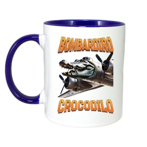 Cana Tralalero TraLaLa cu Bombardino Crocodilo - Italian Brainrot Meme - Img 3