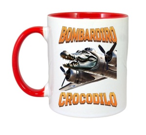 Cana Tralalero TraLaLa cu Bombardino Crocodilo - Italian Brainrot Meme - Img 5