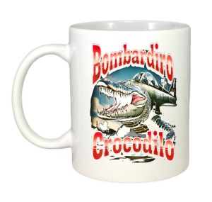 Cana Tralalero TraLaLa cu Bombardiro Bombardino Crocodilo Funny Italian Brainrot Meme