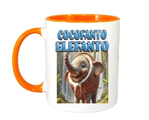 Cana Tralalero TraLaLa cu Cocofanto Elefanto Funny Italian Brainrot Meme Graphic - Img 6