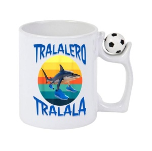 Cana Tralalero TraLaLa cu Tralalero Tralala Funny Italian Brainrot Meme - Img 9