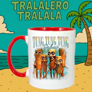 Cana Tung Tung Tung Sahur - Tralalero Tralala - Img 16