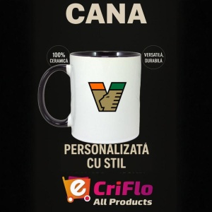 Cana Venezia FC Italia , cu logoul stema echipei, Cadoul Perfect - Img 35
