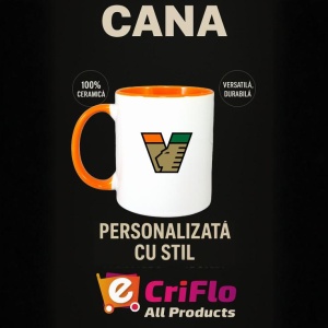 Cana Venezia FC Italia , cu logoul stema echipei, Cadoul Perfect - Img 40