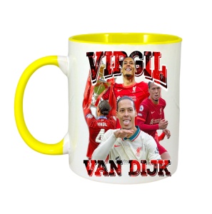 Cana Virgil Van Dijk Best Play - Img 6