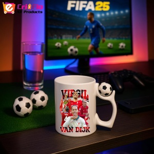 Cana Virgil Van Dijk Best Play - Img 9
