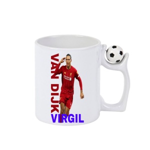 Cana Virgil Van Dijk Liverpool - Img 2