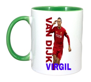Cana Virgil Van Dijk Liverpool - Img 4