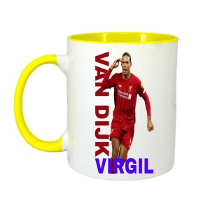 Cana Virgil Van Dijk Liverpool - Img 6